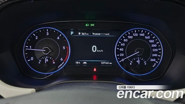 Hyundai Palisade Prestige, 2019 8