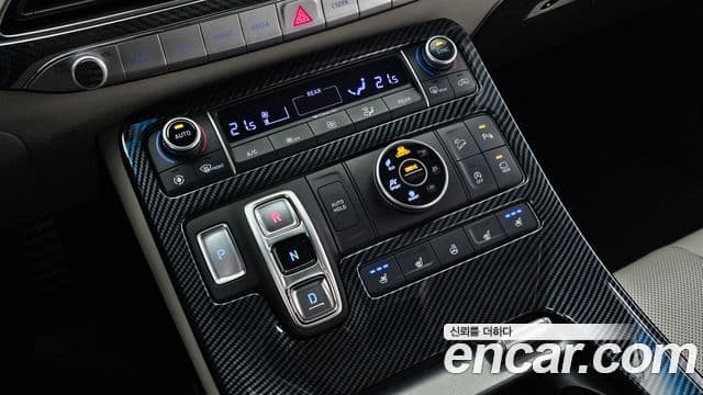 Hyundai Palisade Prestige, 2019 9