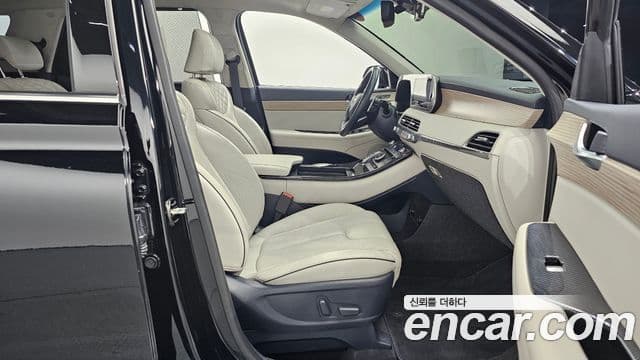 Hyundai Palisade Prestige, 2019 10