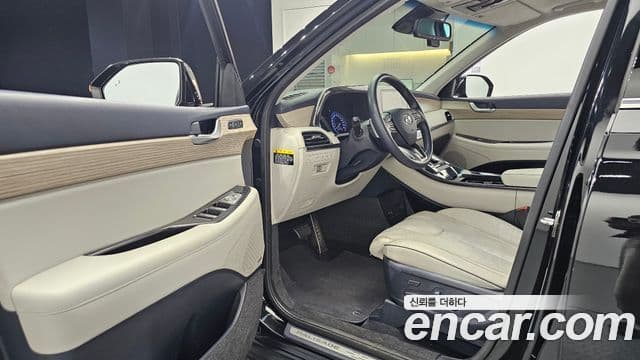 Hyundai Palisade Prestige, 2019 11