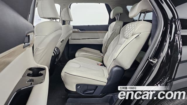 Hyundai Palisade Prestige, 2019 12