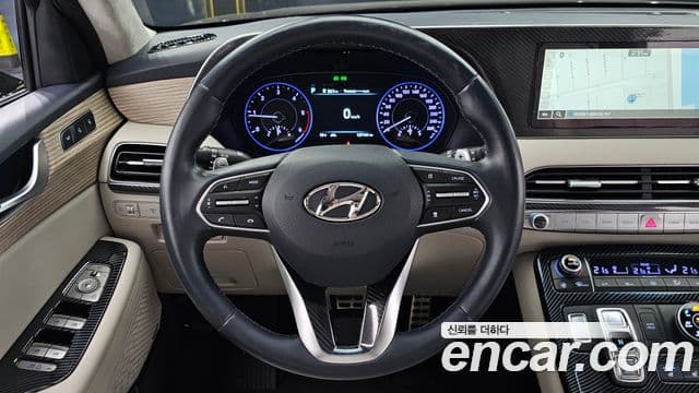 Hyundai Palisade Prestige, 2019 13