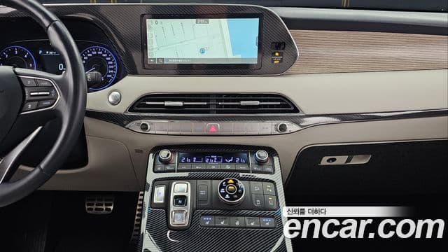 Hyundai Palisade Prestige, 2019 14