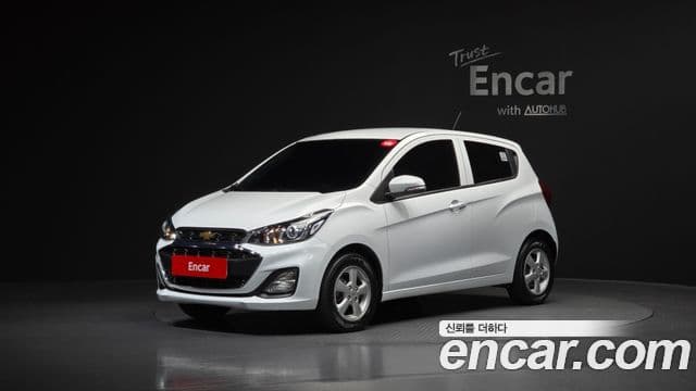 Chevrolet(GM대우) The / новый New Spark LT, 2022 1