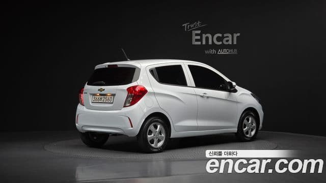 Chevrolet(GM대우) The / новый New Spark LT, 2022 2