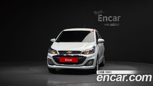 Chevrolet(GM대우) The / новый New Spark LT, 2022 3