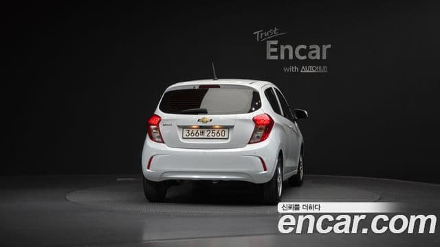 Chevrolet(GM대우) The / новый New Spark LT, 2022 4