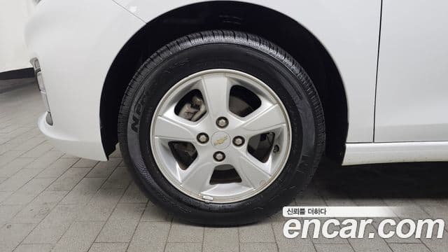 Chevrolet(GM대우) The / новый New Spark LT, 2022 все фото