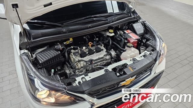 Chevrolet(GM대우) The / новый New Spark LT, 2022 6