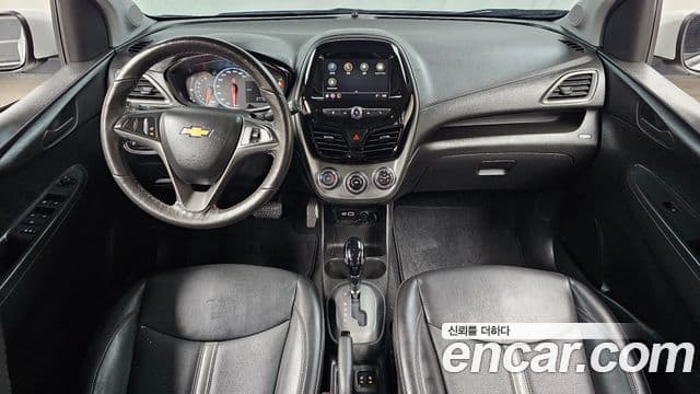 Chevrolet(GM대우) The / новый New Spark LT, 2022 7