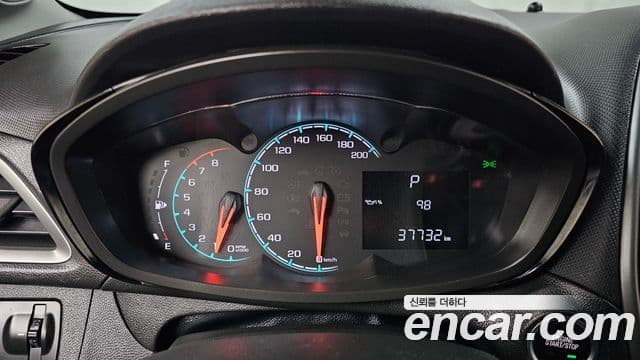 Chevrolet(GM대우) The / новый New Spark LT, 2022 8