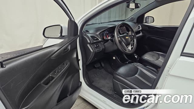 Chevrolet(GM대우) The / новый New Spark LT, 2022 10