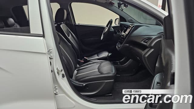 Chevrolet(GM대우) The / новый New Spark LT, 2022 11