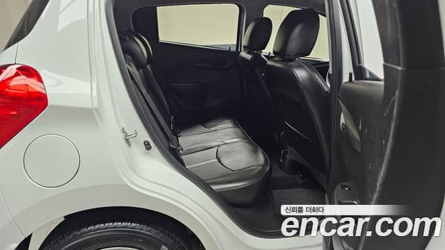 Chevrolet(GM대우) The / новый New Spark LT, 2022 12