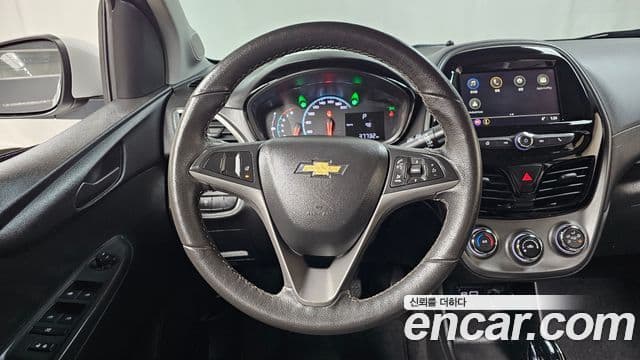 Chevrolet(GM대우) The / новый New Spark LT, 2022 13