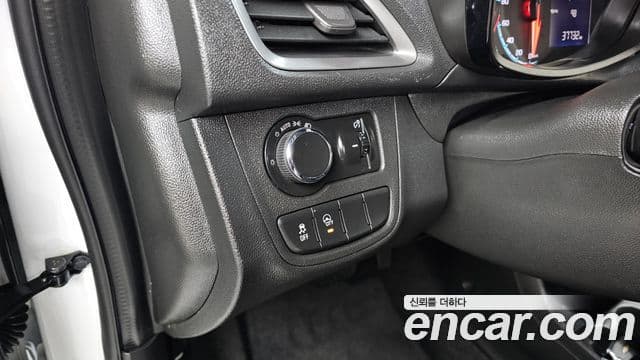 Chevrolet(GM대우) The / новый New Spark LT, 2022 15