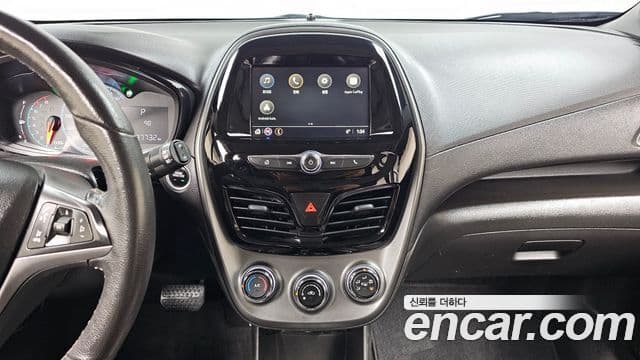Chevrolet(GM대우) The / новый New Spark LT, 2022 16