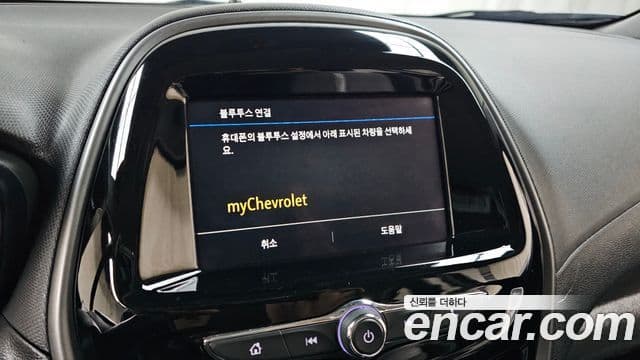 Chevrolet(GM대우) The / новый New Spark LT, 2022 18