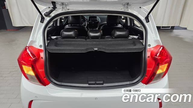 Chevrolet(GM대우) The / новый New Spark LT, 2022 20