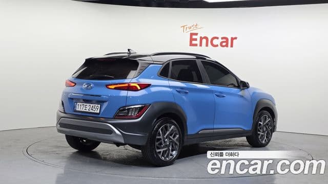 Hyundai The / новый New Kona гибрид Inspiration, 2023 2