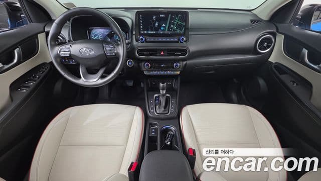 Hyundai The / новый New Kona гибрид Inspiration, 2023 7