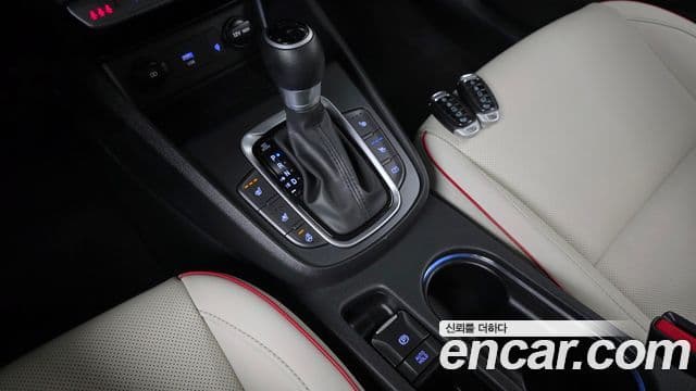 Hyundai The / новый New Kona гибрид Inspiration, 2023 9