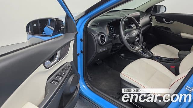 Hyundai The / новый New Kona гибрид Inspiration, 2023 10