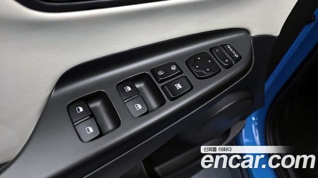 Hyundai The / новый New Kona гибрид Inspiration, 2023 11