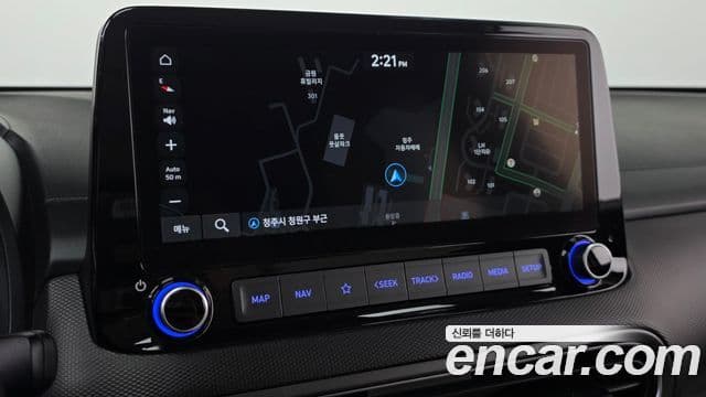 Hyundai The / новый New Kona гибрид Inspiration, 2023 13