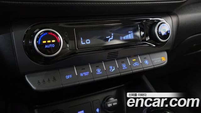 Hyundai The / новый New Kona гибрид Inspiration, 2023 15