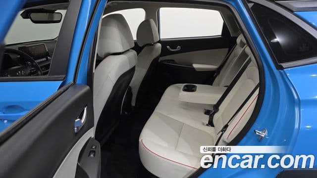 Hyundai The / новый New Kona гибрид Inspiration, 2023 20