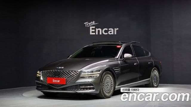 Genesis G80 (RG3) бензин 2.5 турбо AWD, 2022 1