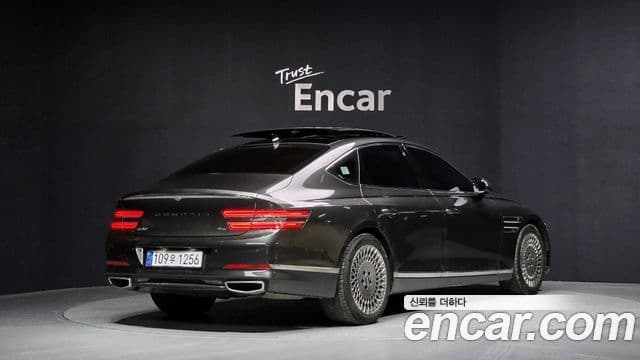 Genesis G80 (RG3) бензин 2.5 турбо AWD, 2022 2