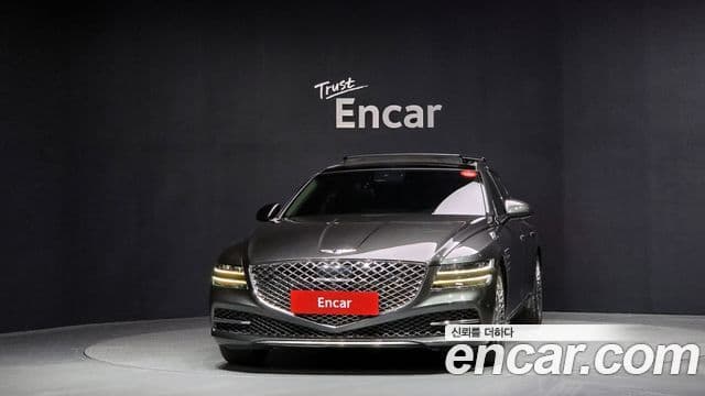 Genesis G80 (RG3) бензин 2.5 турбо AWD, 2022 3