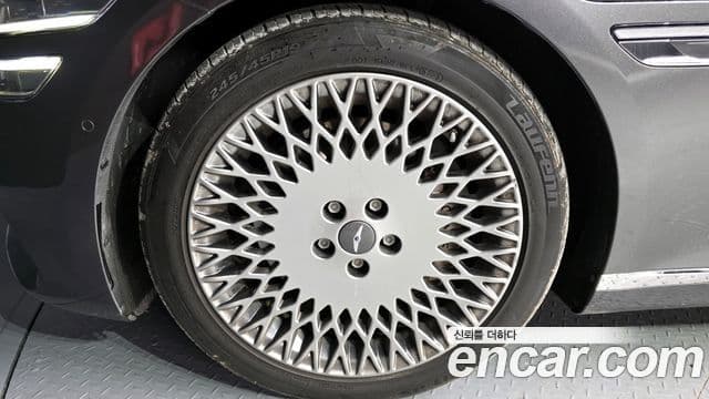 Genesis G80 (RG3) бензин 2.5 турбо AWD, 2022 все фото