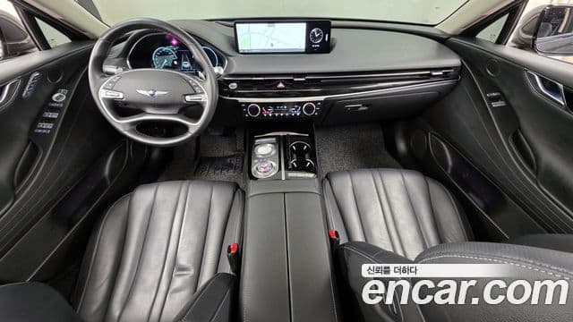 Genesis G80 (RG3) бензин 2.5 турбо AWD, 2022 7