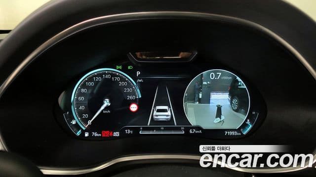 Genesis G80 (RG3) бензин 2.5 турбо AWD, 2022 8