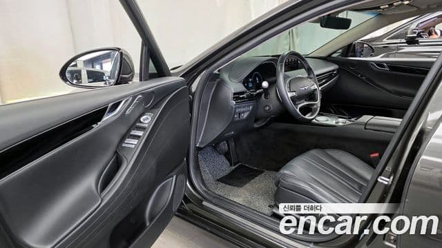 Genesis G80 (RG3) бензин 2.5 турбо AWD, 2022 10