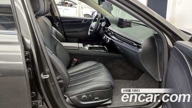 Genesis G80 (RG3) бензин 2.5 турбо AWD, 2022 11