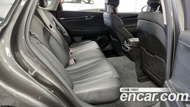 Genesis G80 (RG3) бензин 2.5 турбо AWD, 2022 12