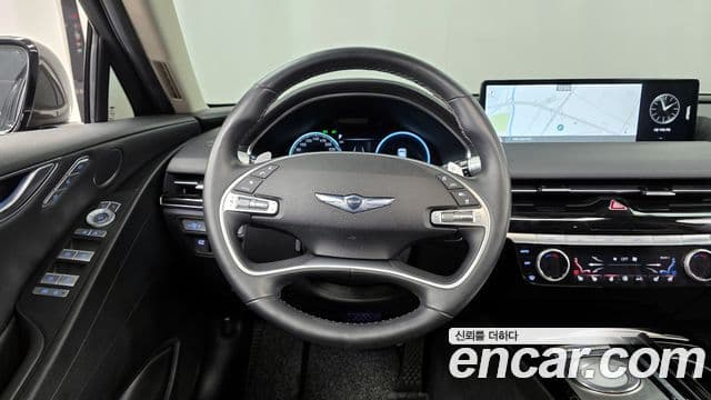 Genesis G80 (RG3) бензин 2.5 турбо AWD, 2022 13