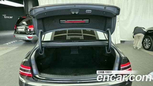 Genesis G80 (RG3) бензин 2.5 турбо AWD, 2022 20