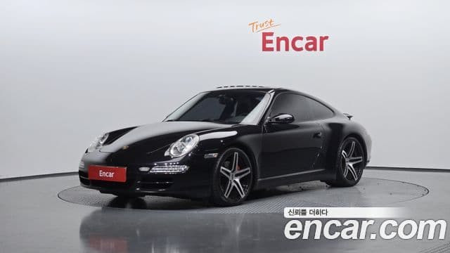 Porsche 911 997, 2007 1