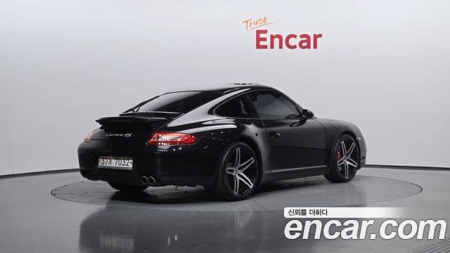 Porsche 911 997, 2007 2