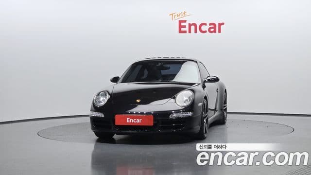 Porsche 911 997, 2007 3