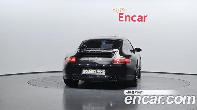 Porsche 911 997, 2007 4