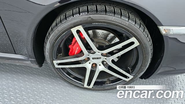 Porsche 911 997, 2007 все фото
