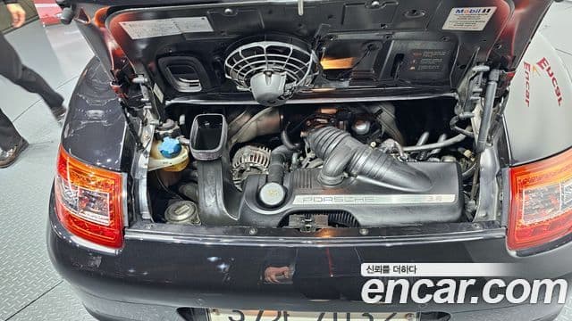 Porsche 911 997, 2007 6