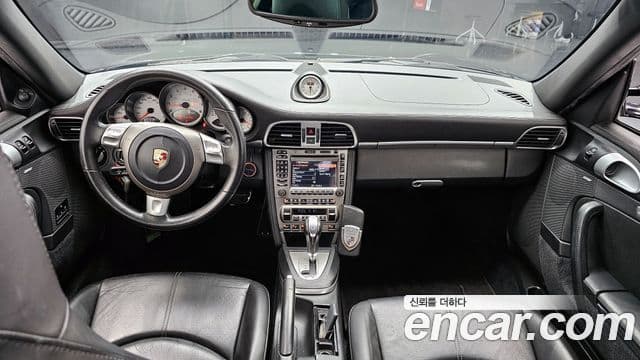 Porsche 911 997, 2007 7