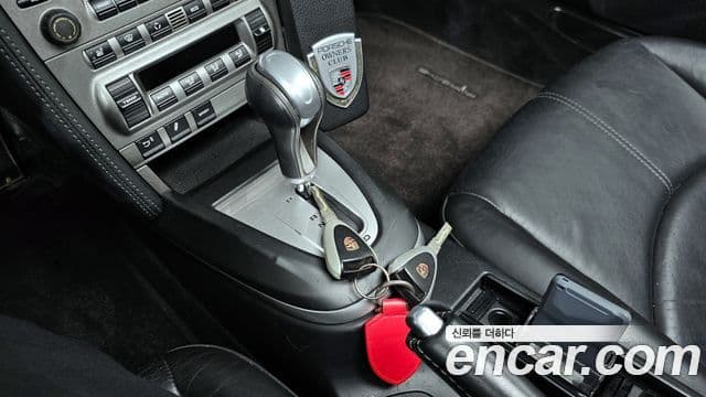 Porsche 911 997, 2007 9